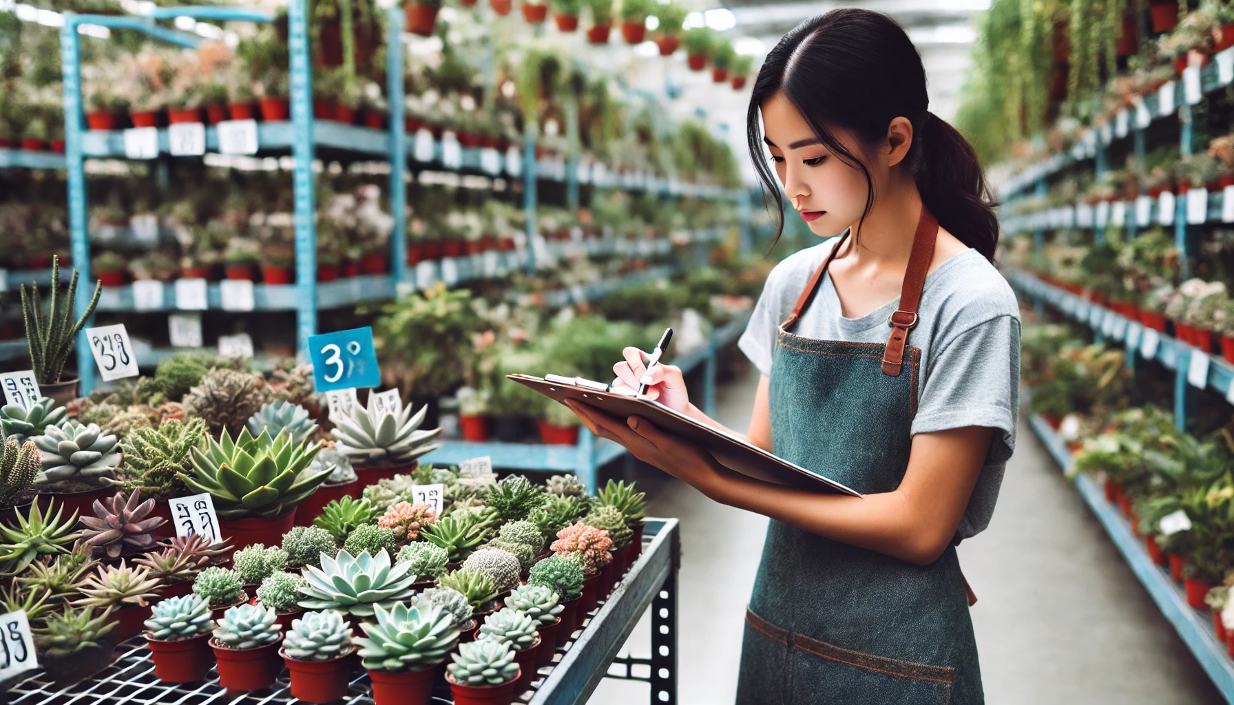 ダイソーの多肉植物の入荷日を把握するためのポイント