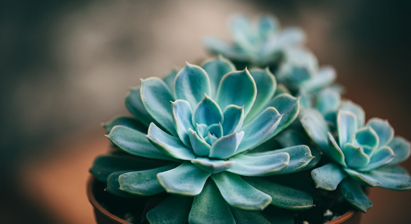 多肉植物はほったらかしでも大丈夫？